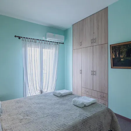 & Bright 2bd In Corfu Town Near Port דירה *
