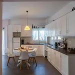 アパート & Bright 2bd In Corfu Town Near Port コルフ島