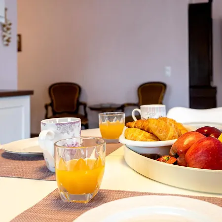 アパート & Bright 2bd In Corfu Town Near Port