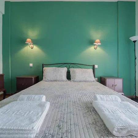 & Bright 2bd In Corfu Town Near Port Apartamento