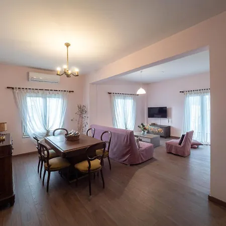 & Bright 2bd In Corfu Town Near Port * コルフ島