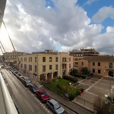 & Bright 2bd In Corfu Town Near Port コルフ島