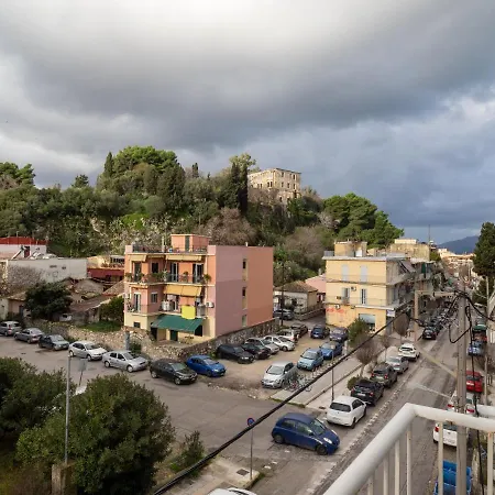 & Bright 2bd In Corfu Town Near Port Apartment Corfu (city)