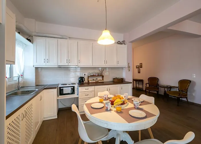 Apartament & Bright 2bd In Corfu Town Near Port Corfu (city)