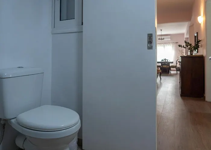 Apartament & Bright 2bd In Corfu Town Near Port *