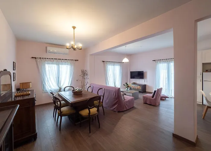 & Bright 2bd In Corfu Town Near Port * Corfu (city)