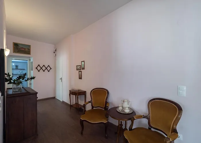 Apartament & Bright 2bd In Corfu Town Near Port *