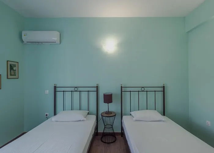 & Bright 2bd In Corfu Town Near Port Apartament *