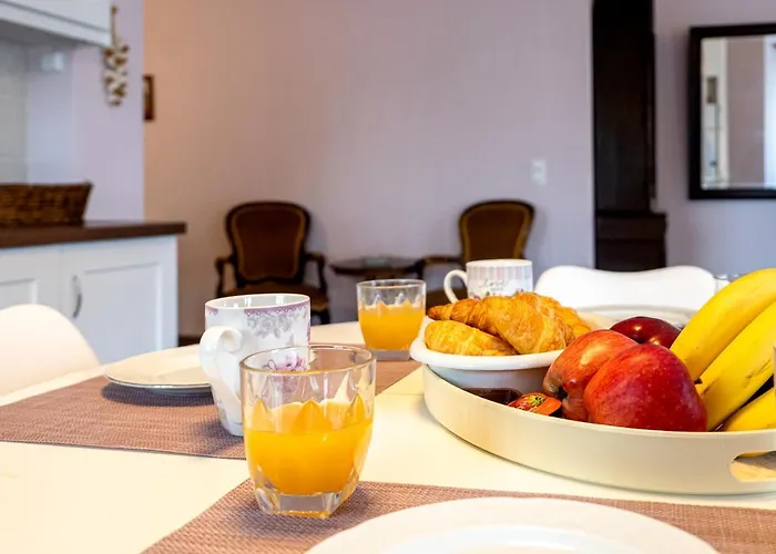 Apartment & Bright 2bd In Corfu Town Near Port
