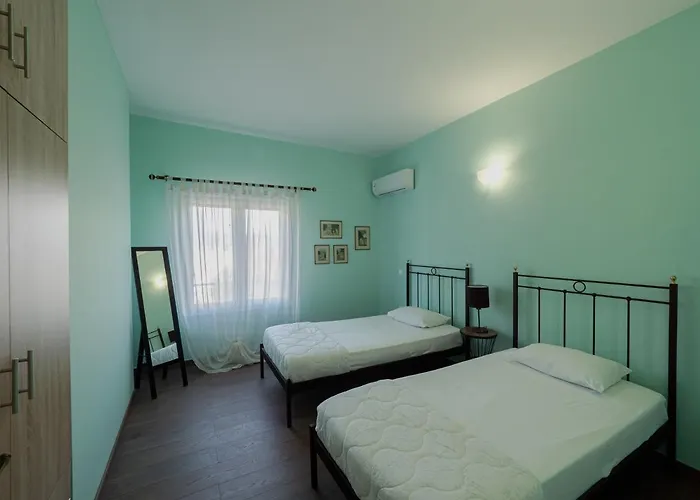 & Bright 2bd In Corfu Town Near Port Apartment Corfu (city)