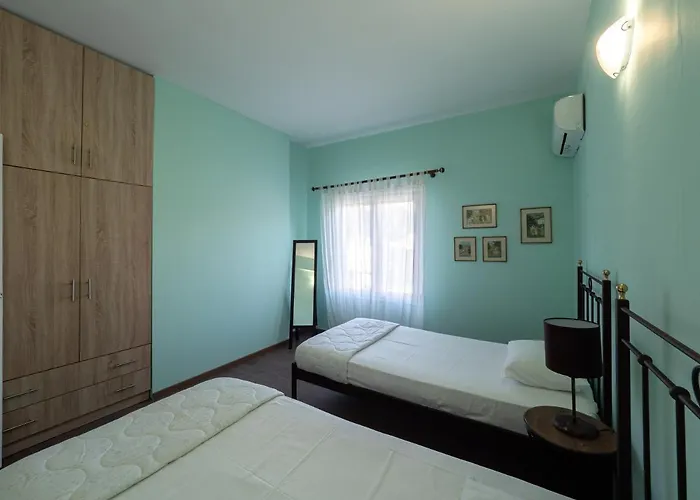 & Bright 2bd In Corfu Town Near Port Apartment Corfu (city)